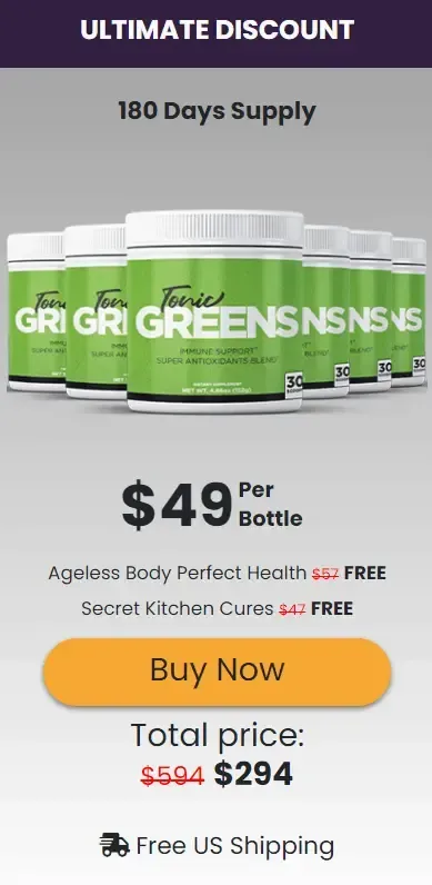 Tonic Greens