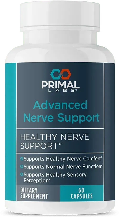ADVANCED NERVE SUPORT