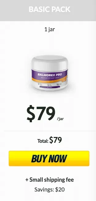 Balmorex Pro