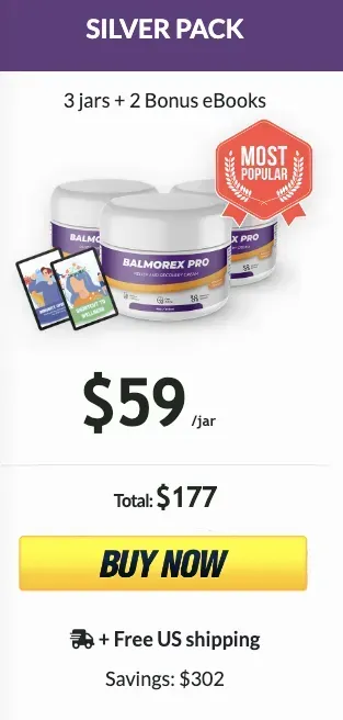 Balmorex Pro
