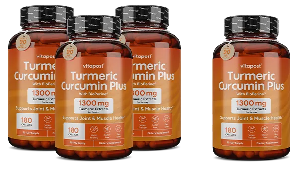 Turmeric Curcumin