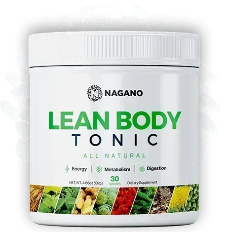 Nagano Lean Body Tonic