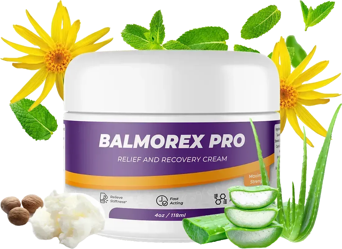 balmorex pro