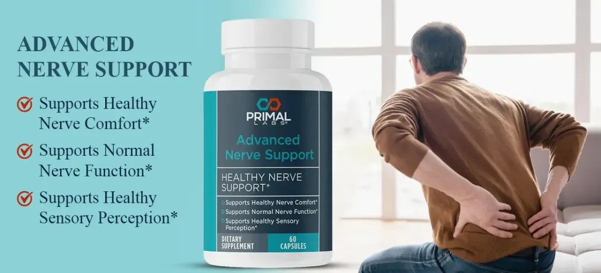 advanced nerve support