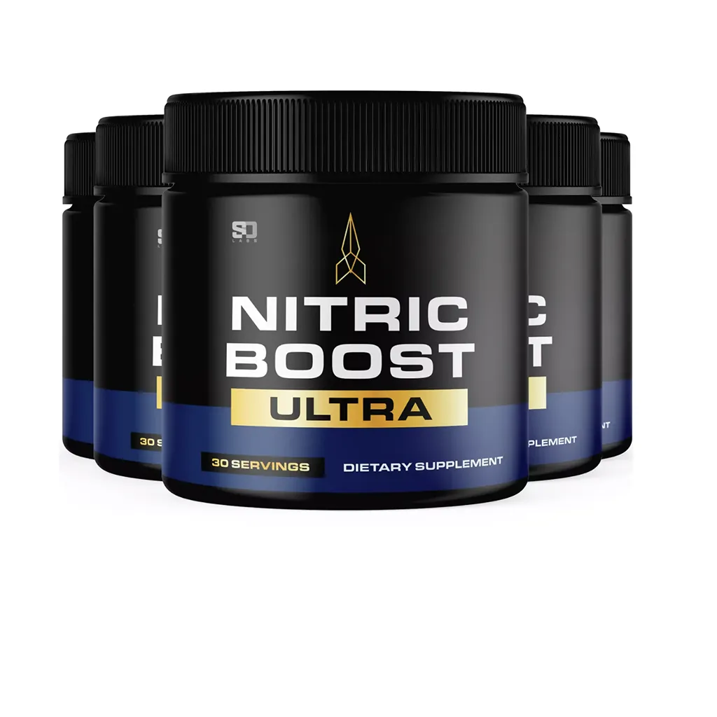 Nitric boost ultra
