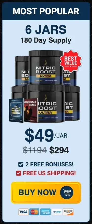 nitric boost
