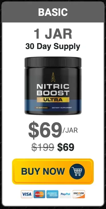 nitric boost