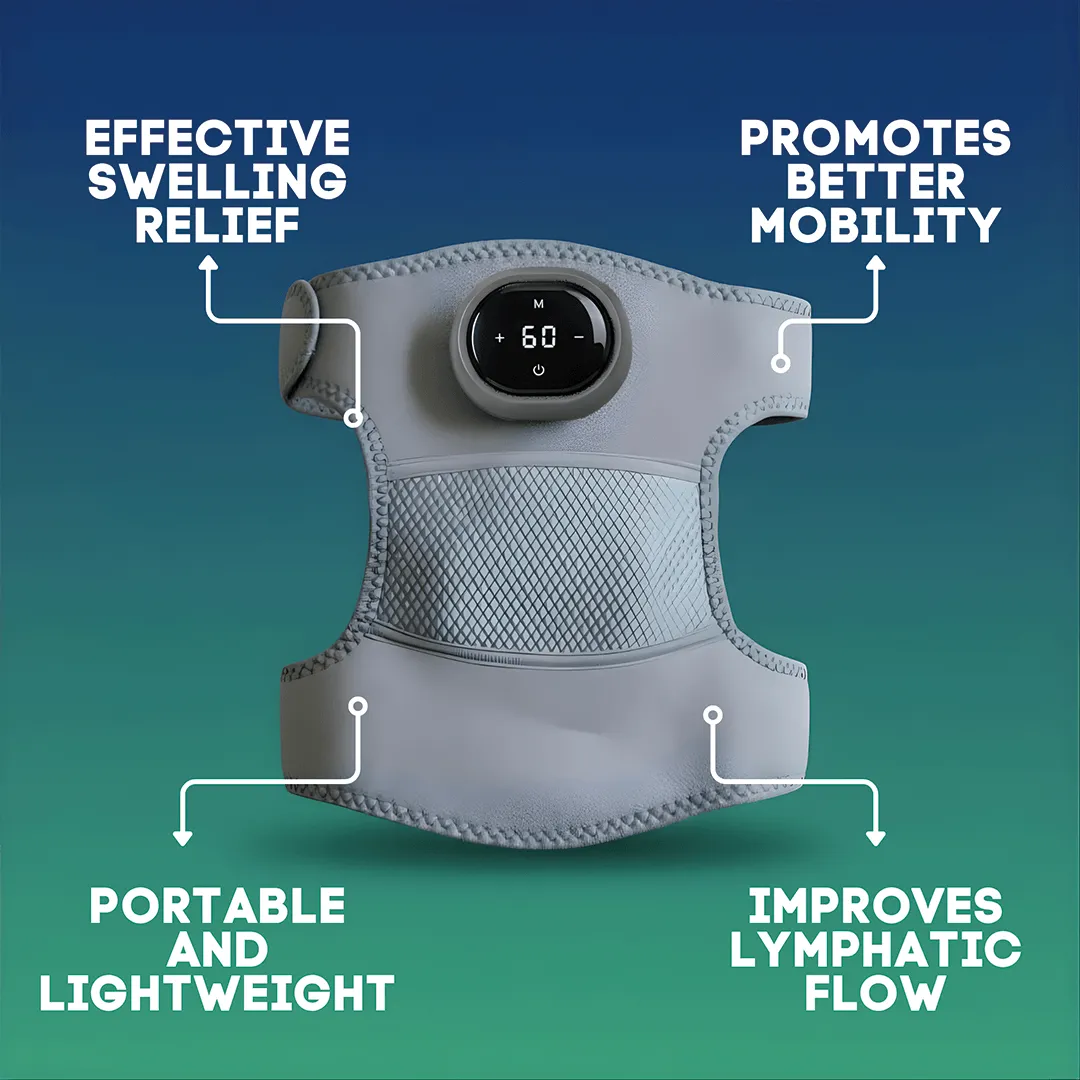 how does vita knee relieve work