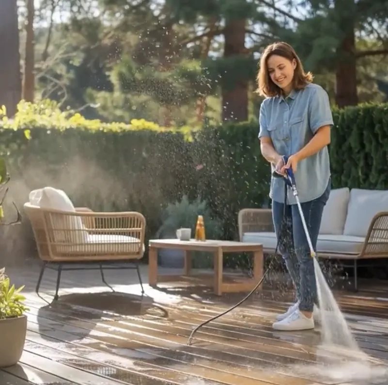 how does JetHose work