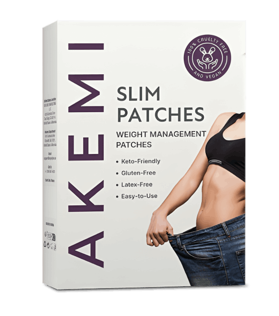 akemi slim patch