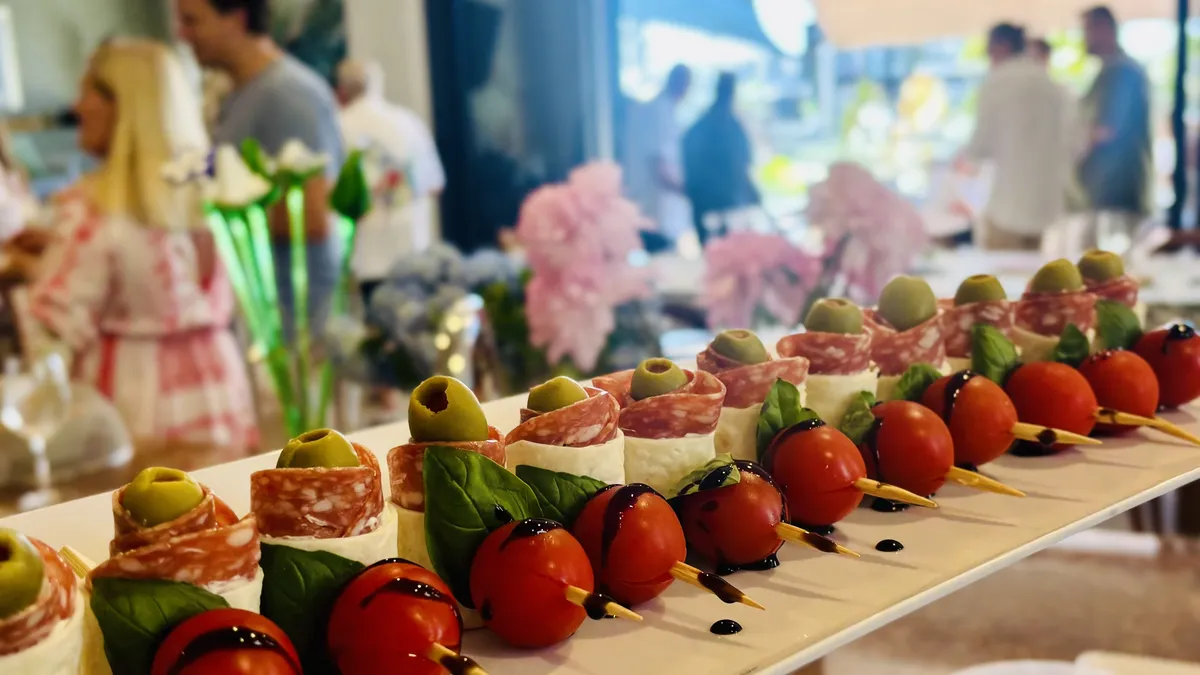 Food Gods Catering – corporate and private event catering