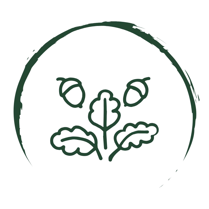 Sustainability and local engagement logo