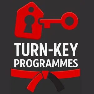 Turn-Key Programmes - Martial Art Systems UK