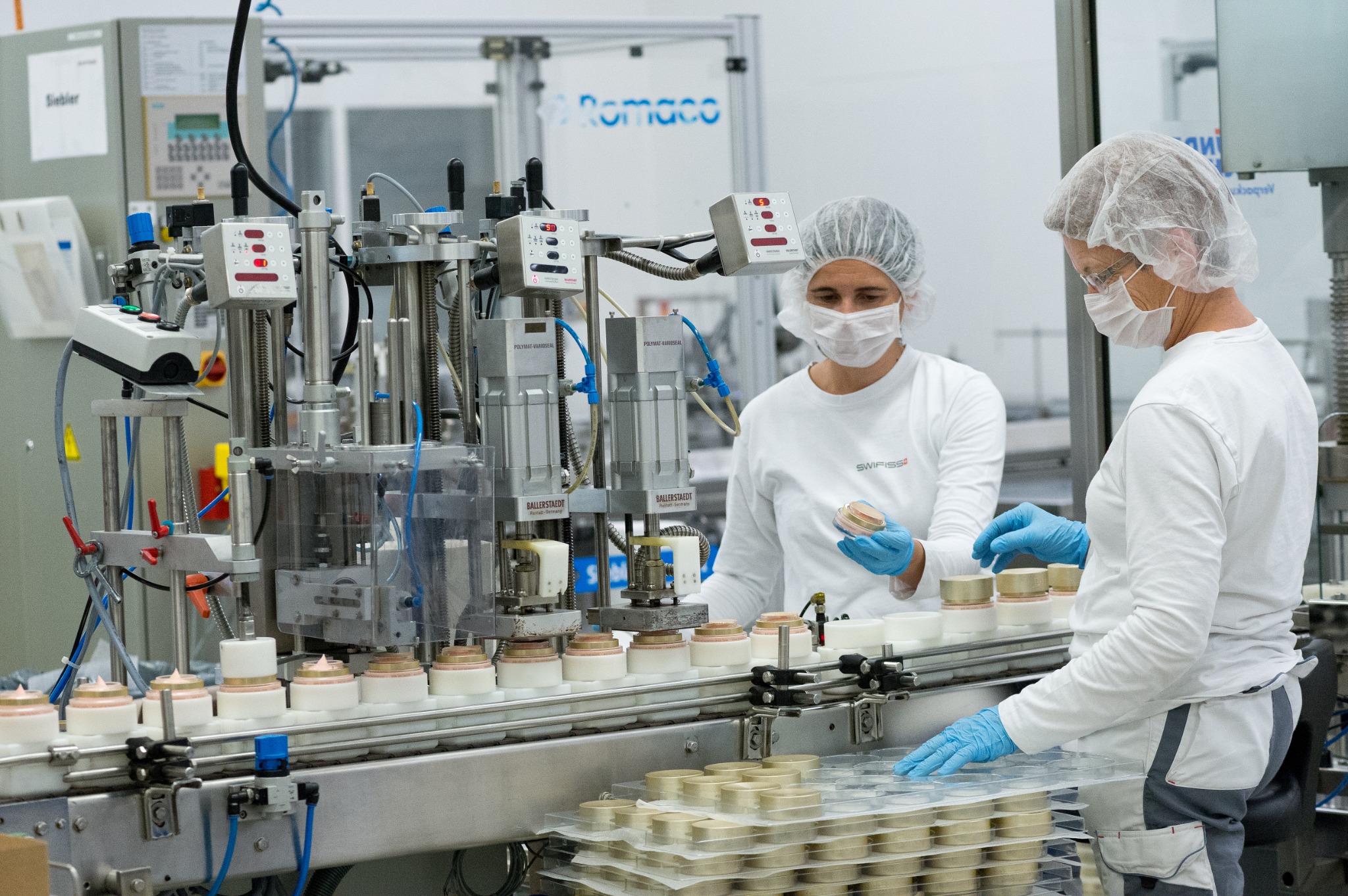 Swifiss Produktion