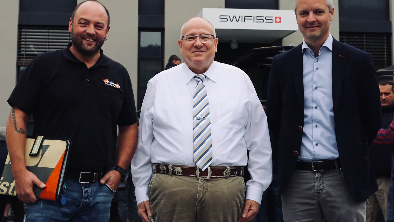 Highlights from the Swifiss Kick-Off