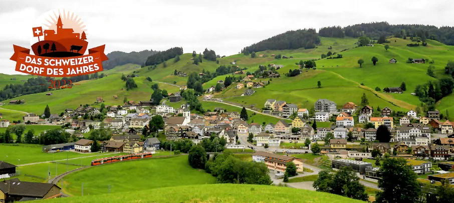 The Swiss Village of the Year