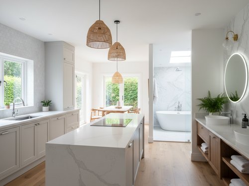 Sugar Land, TX Kitchen & Bath Remodeling