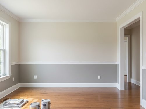 Sugar Land, TX Interior Painting