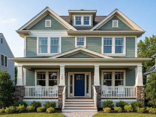 Sugar Land, TX Exterior Painting