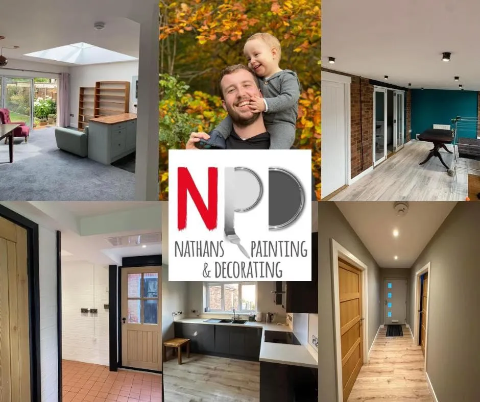 NPD: Nathans Painting and Decorating - Norwich, Norfolk