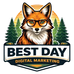 Best Day Digital logo