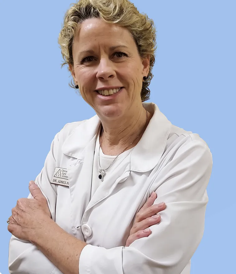Dr. Kathryn Jones-McCaw, Chiropractor in Columbia SC