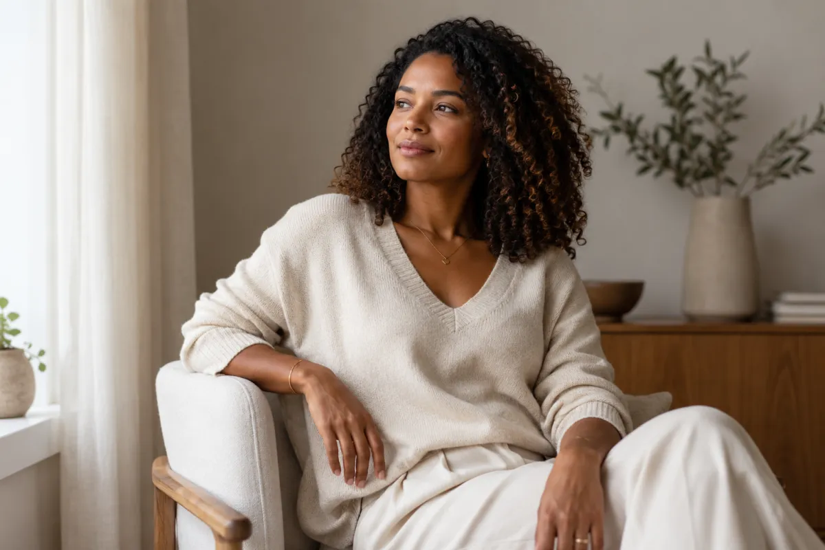 Exit Stage Left, Pt. 3: The Woman Who Walked Out Is Not the Woman Starting Over
