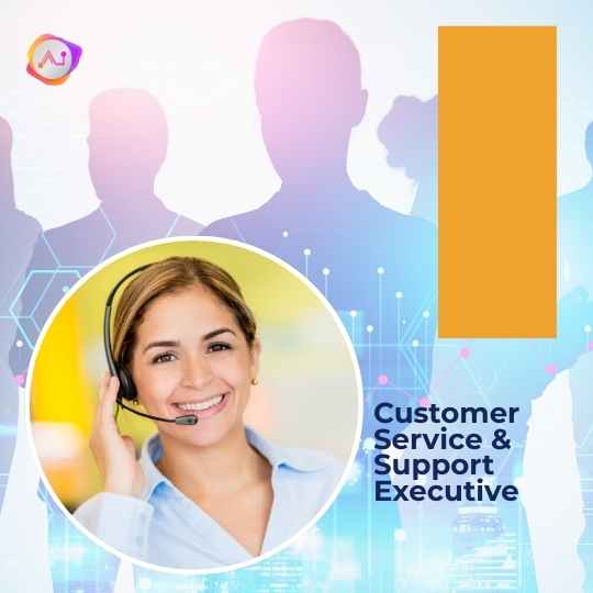 Customer Service & Support Executive