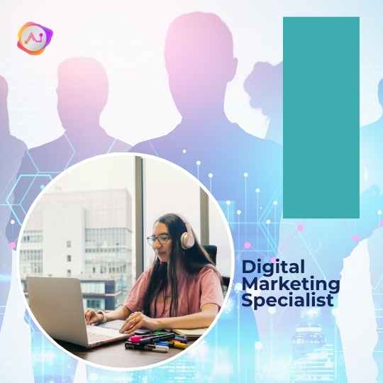 Digital Marketing Specialist