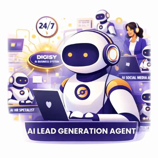 AI Lead Generation Agent