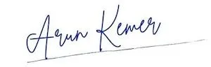 Arun Kemer