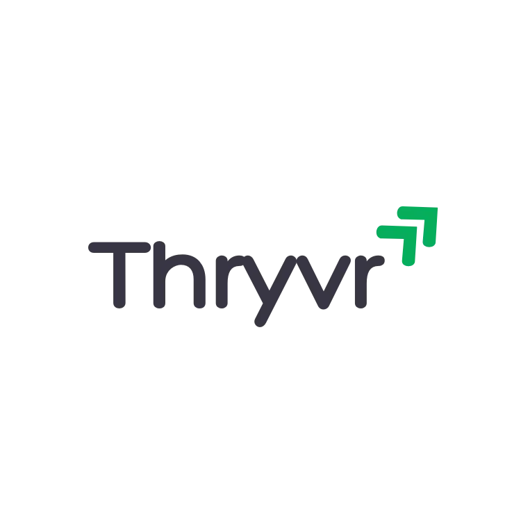 THRYVR Logo