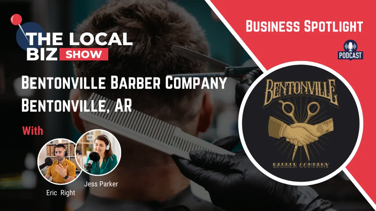 Bentonville Barber Company