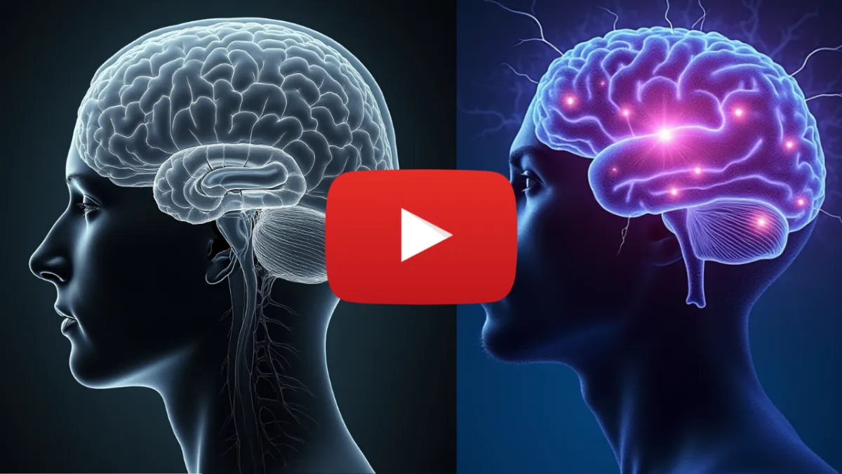 Confident expert, full-body portrait, hero thumbnail