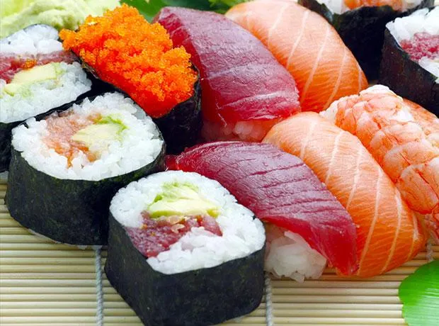 sushi bergamo