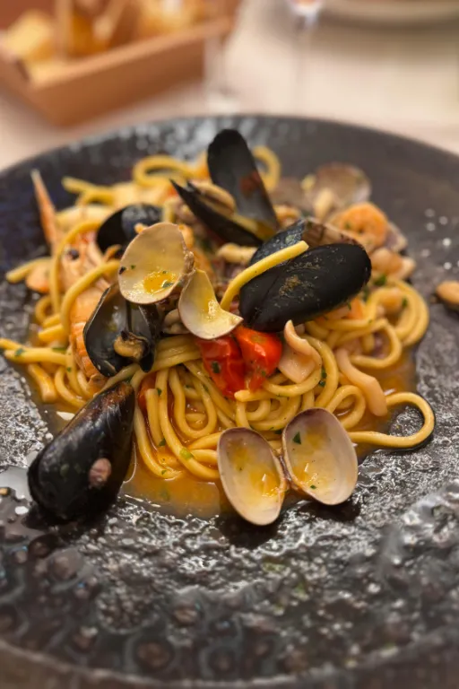 cucina italiana bergamo