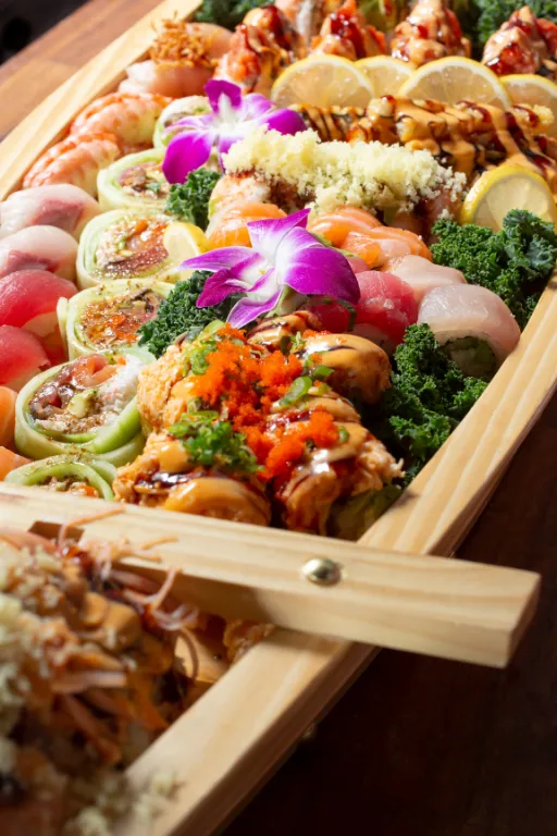 sushi e barche suzuran bergamo