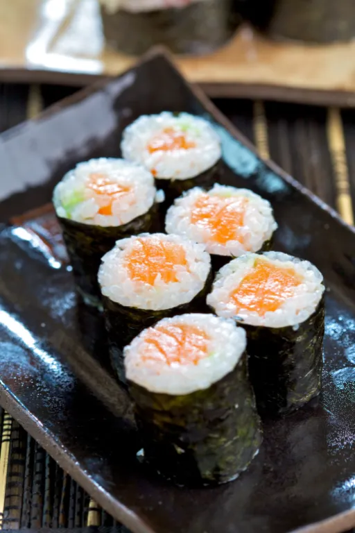 hosomaki suzuran bergamo