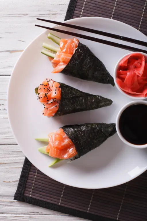 temaki suzuran bergamo