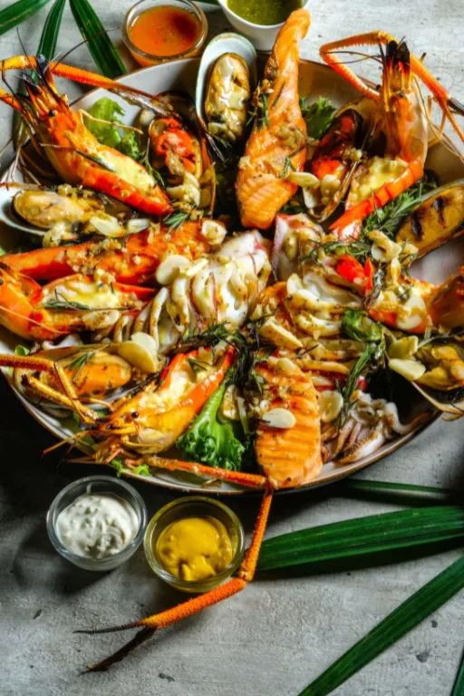 secondi alla piastra suzuran bergamo