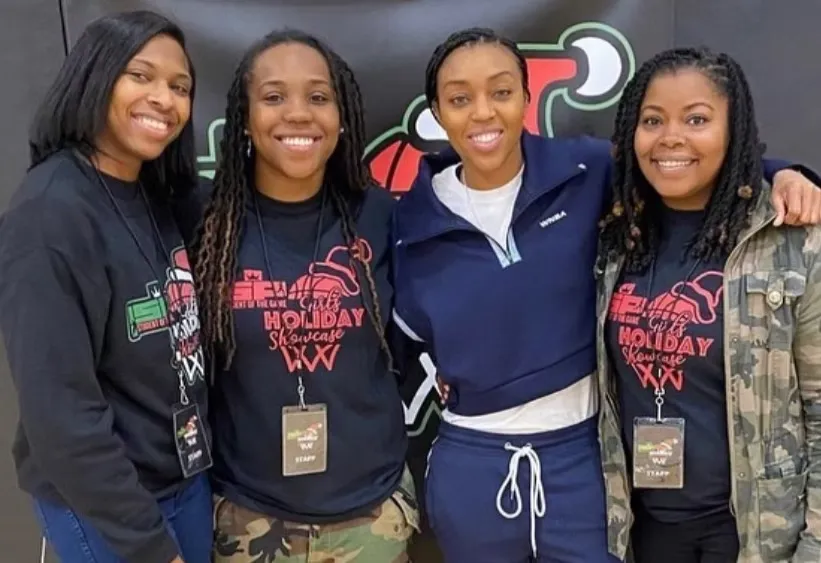 2nd Annual Girls Holiday Showcase