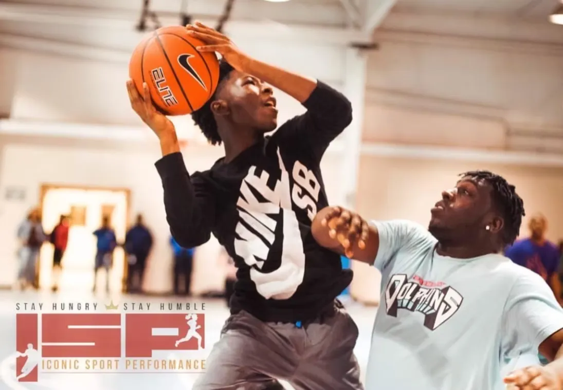 Mamba Army Pick Up at the Park