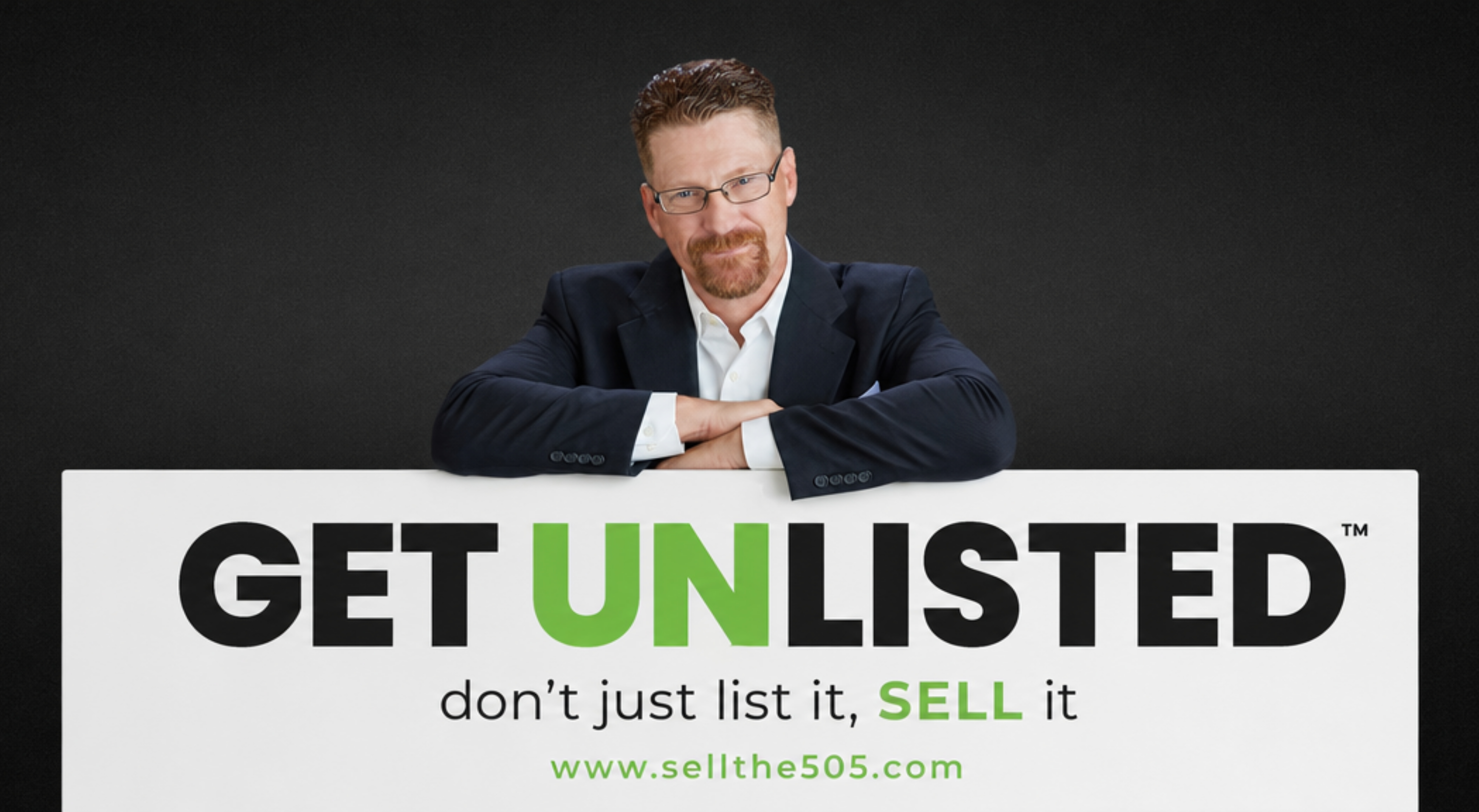 Joshua Christensen, Albuquerque Qualifying Broker and author of GET UNBROKE