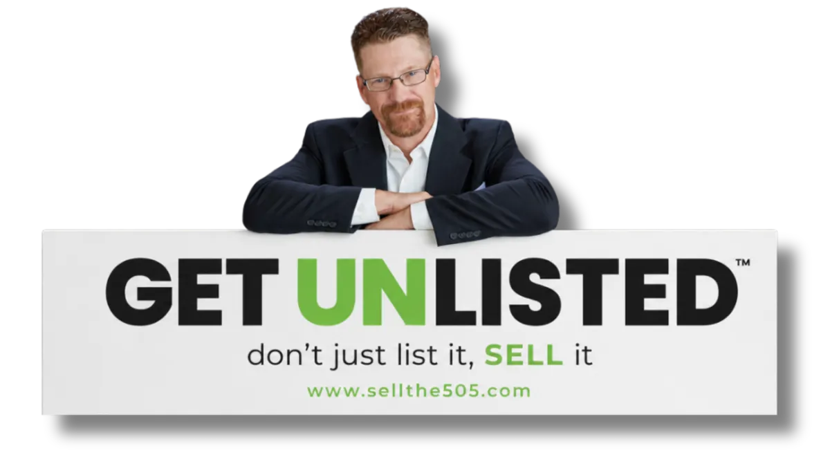 Joshua Christensen, Albuquerque Qualifying Broker and founder of SellThe505