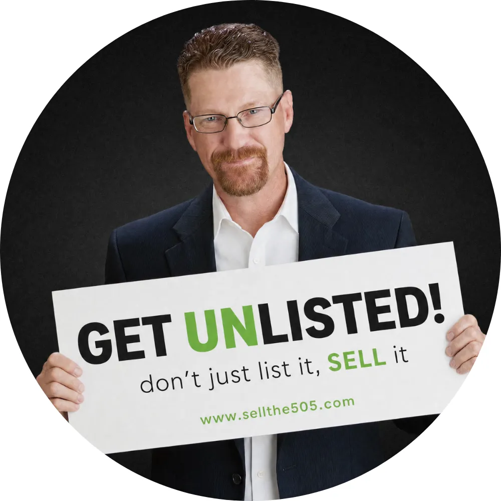 Joshua Christensen, Albuquerque Qualifying Broker and founder of SellThe505