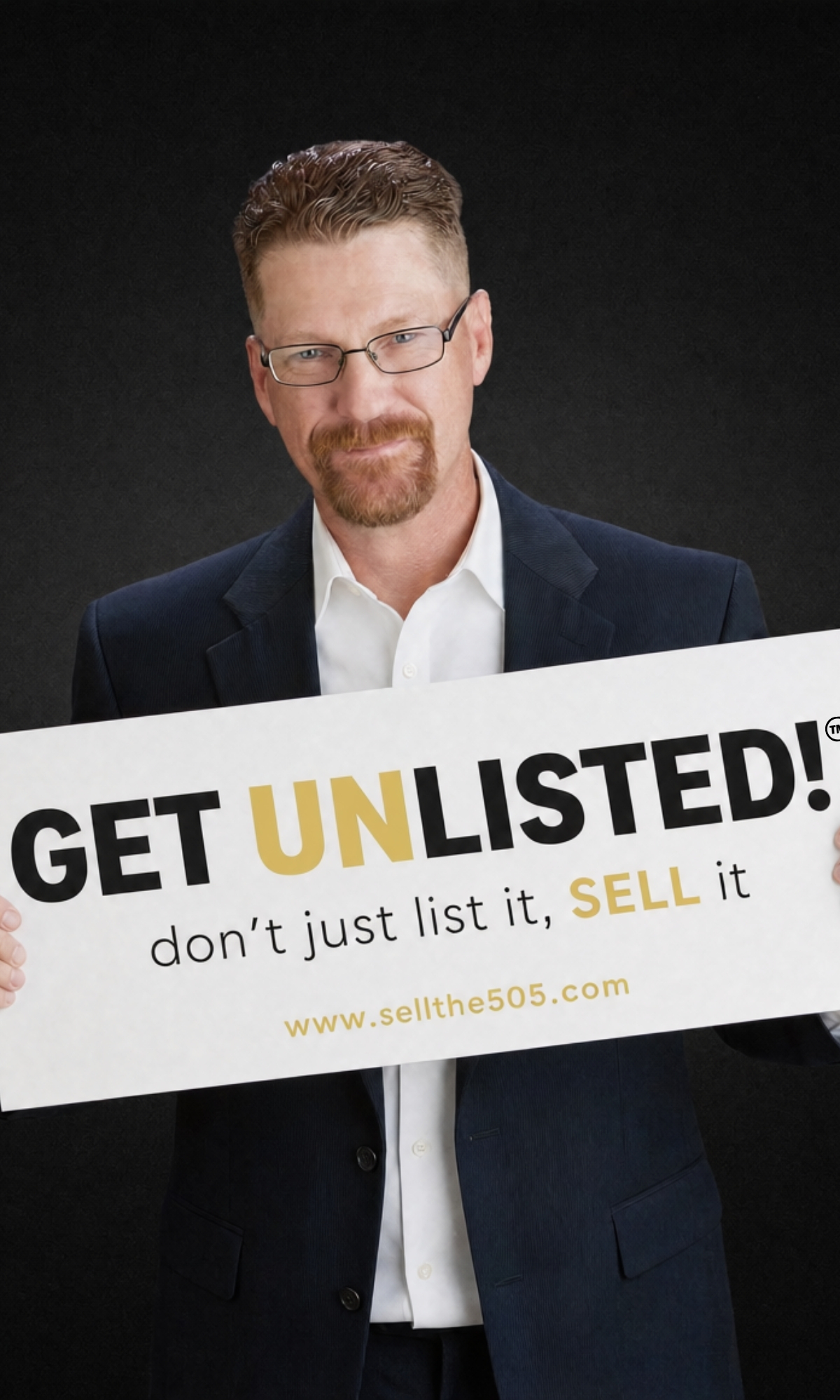 Joshua Christensen, Albuquerque Qualifying Broker and author of GET UNBROKE