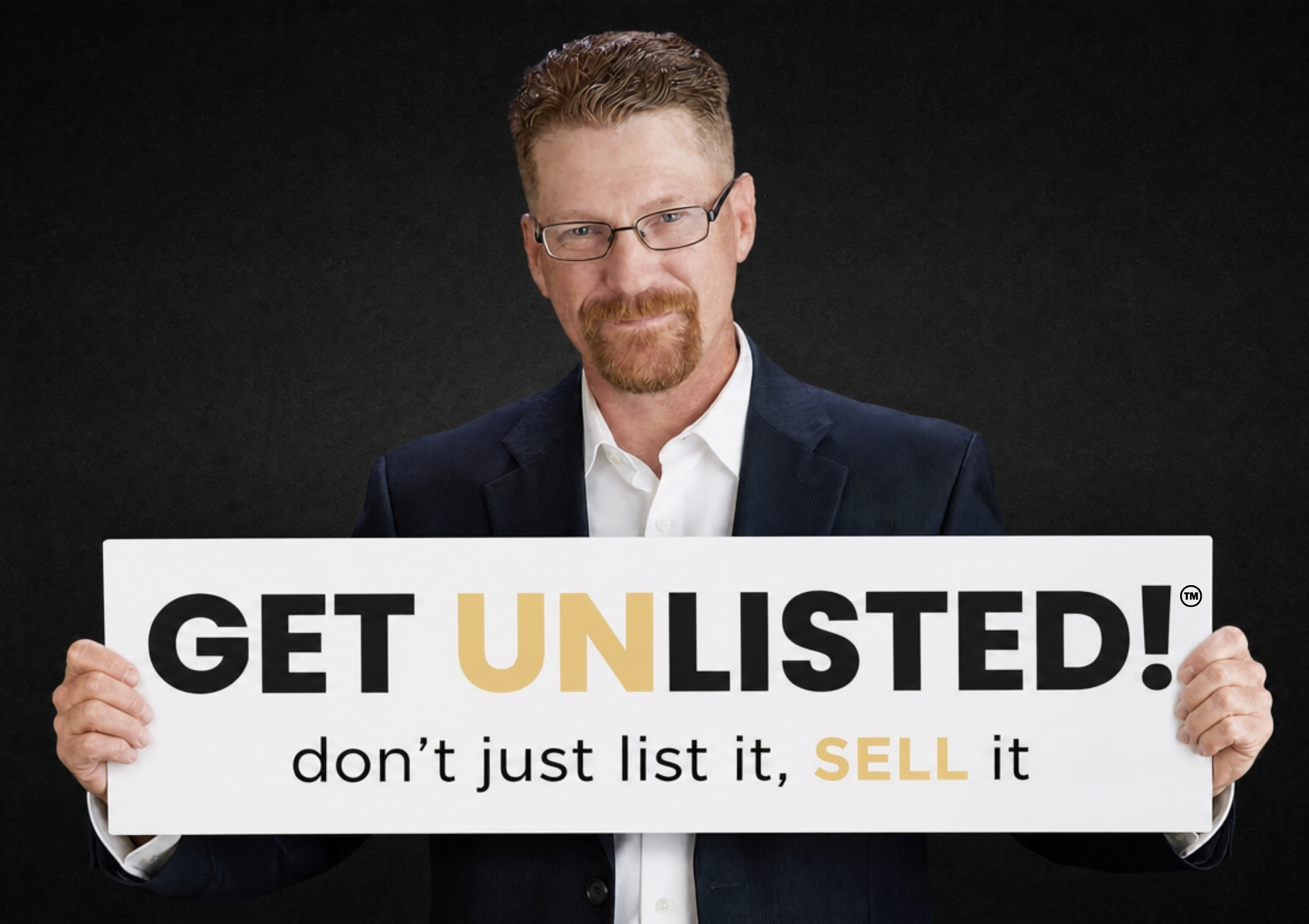 Joshua Christensen, Albuquerque Qualifying Broker and author of GET UNBROKE