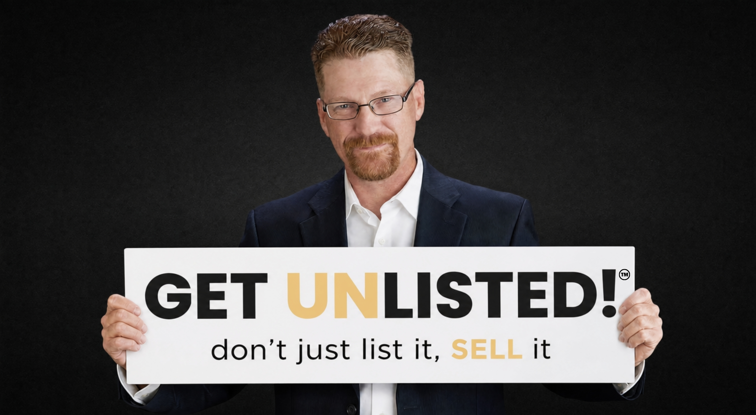 Joshua Christensen, Albuquerque Qualifying Broker and author of GET UNBROKE