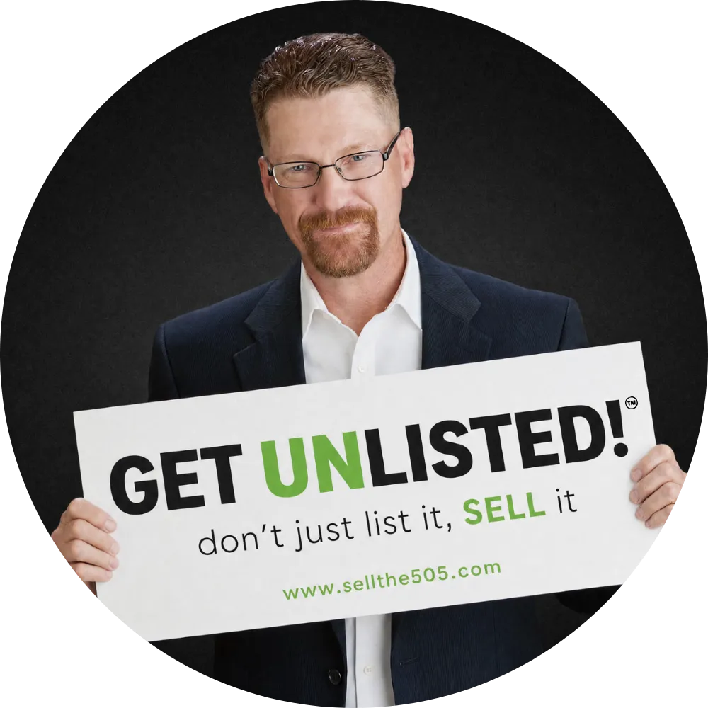 Joshua Christensen with real estate clients and successful property transactions