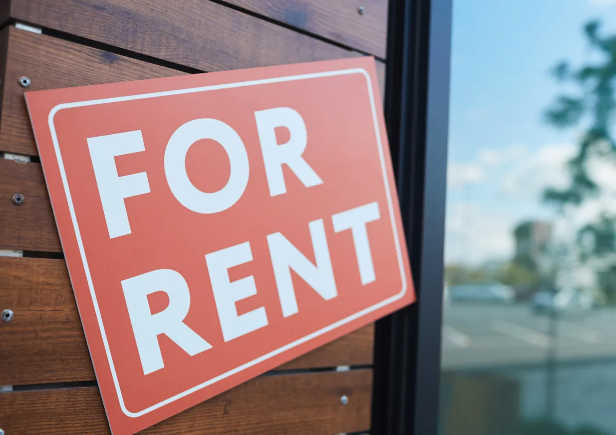 Multifamily apartment property with exterior stairways in Albuquerque